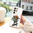 thumbnail image 1 of Proteja su iPhone 15 Pro Max, 14, 13, 12 Pro y 11 con modernas fundas de flores y calaveras, 1 of 4
