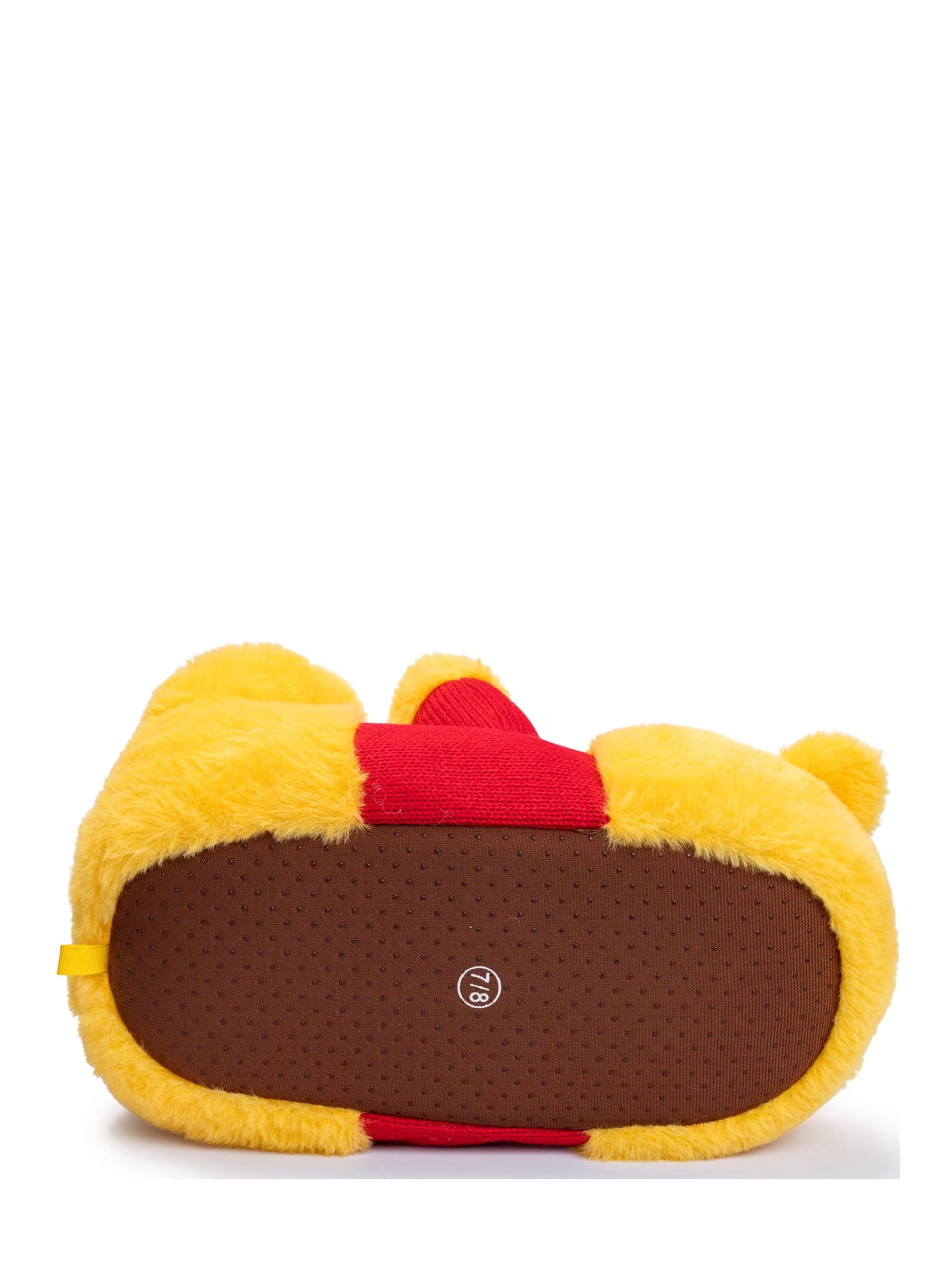 Winnie The Pooh Womens 3D Slipper