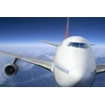 thumbnail image 2 of Airplane Wall Mural by Wallmonkeys Peel and Stick Graphic (36 in W x 24 in H) WM247914, 2 of 4