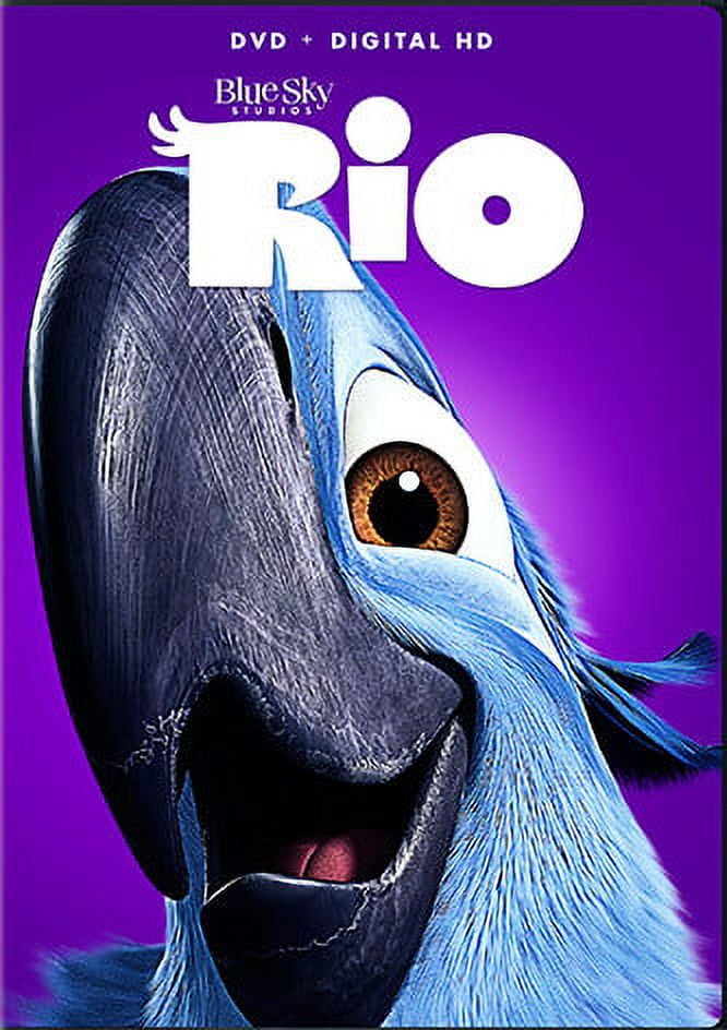 20th Century Studios Rio (DVD) [2011] - Walmart.com