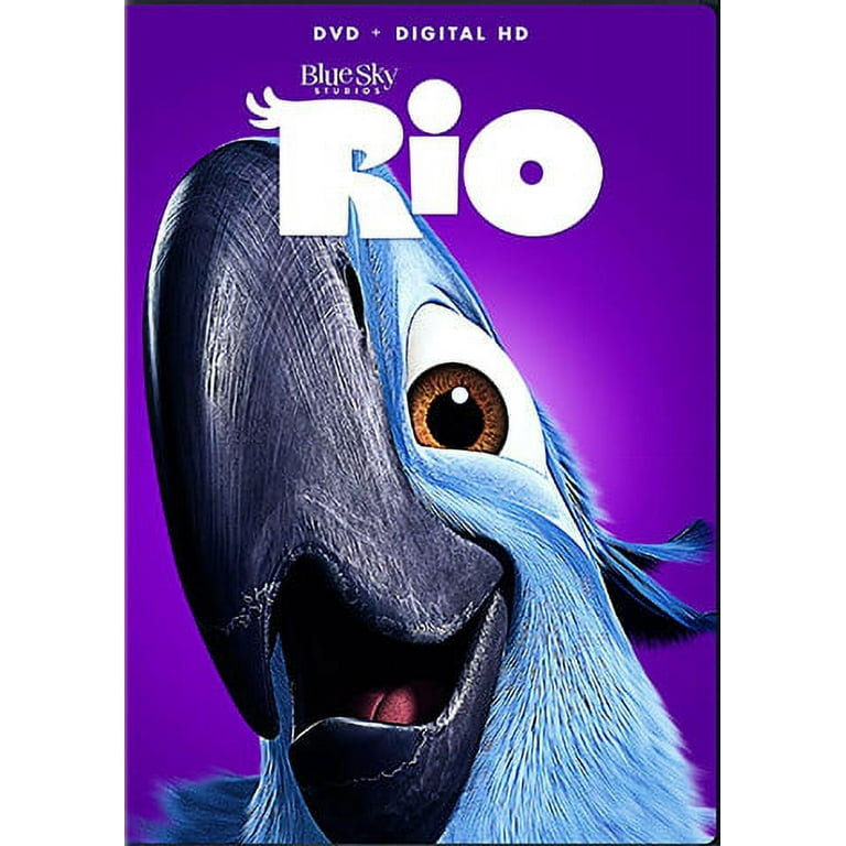 RIO DVD DISC ONLY USED TESTED FREESHIP NOTRACKING | eBay