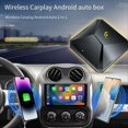 thumbnail image 3 of Car Adapter 2 ln 1 Wireless CarPlay Android Adapter Wireless Adapter, 3 of 5