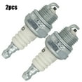 thumbnail image 3 of 2Pcs Champion Rcj7Y Spark Plug Multipacks, 3 of 6