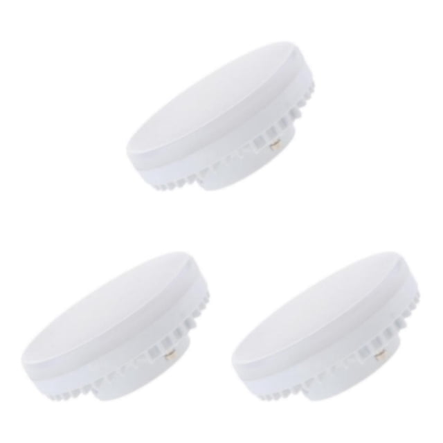 Foco LED Toystoory GX53 súper brillante 2835 SMD Blanco cálido 3W