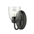 thumbnail image 6 of Golden Lighting Parrish 1-light Vanity in Matte Black, 6 of 8