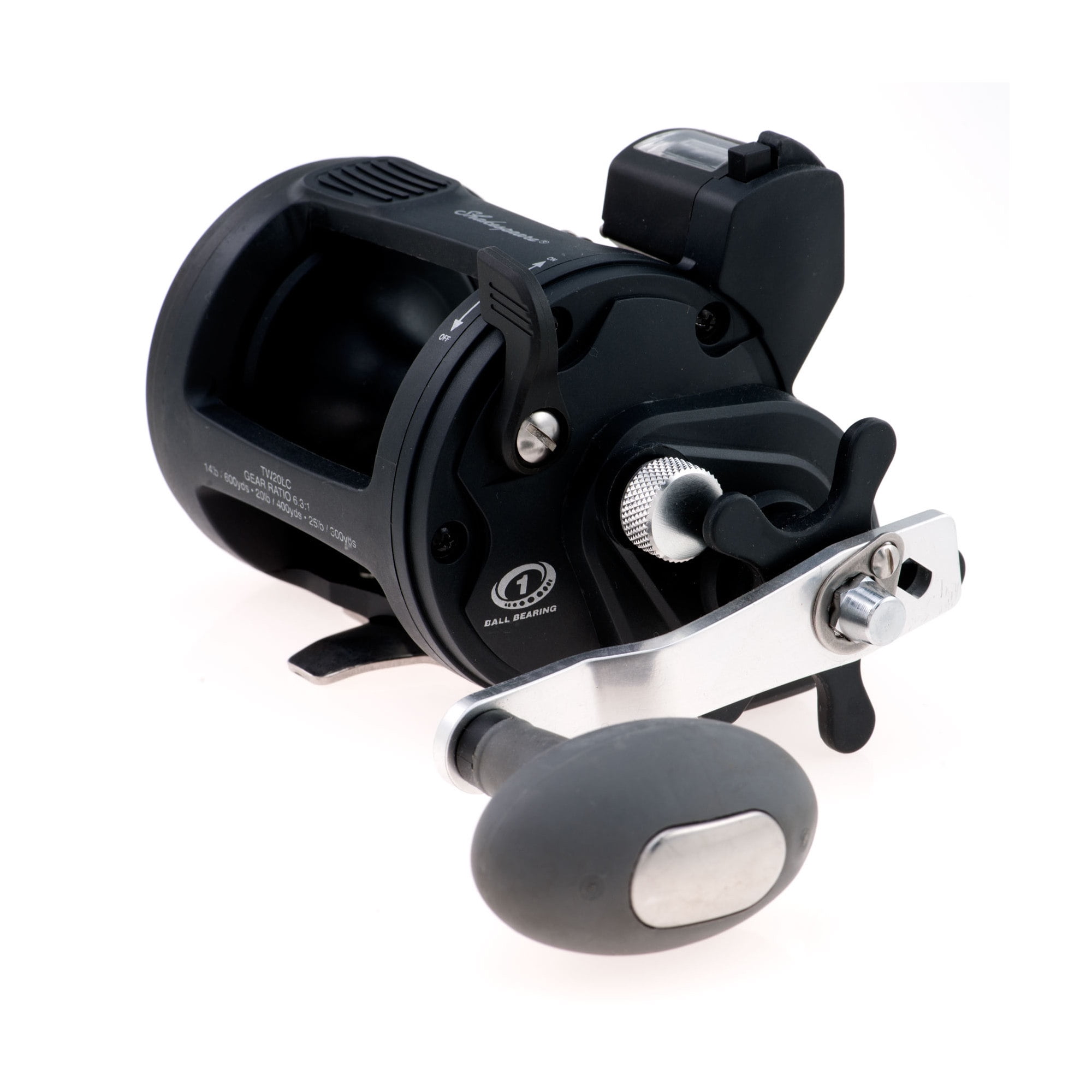 aspen fishing reels 400 Mid Arbor