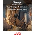 thumbnail image 5 of JVC Portable Gumy Wireless Speaker with Surround Sound, Bluetooth 5.3, Lightweight, TWS Capability, USB-C, up to 15-Hour Battery Life - SPSG1BTA (Blue), 5 of 6