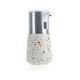 thumbnail image 1 of Riwesomey Dispensador automático de jabón con Sensor, máquina de a mano, difusor de cerámica resistente al agua recargable para el hogar, la Artesanía Plata Riwesomey TO011600-02B, 1 of 6