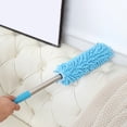 thumbnail image 1 of CEHVOM Cleaning Duster, Extendable Pole And Washable Duster Head, Cleaning Tool For Office, Car, Window, Furniture, Ceiling Fan, 1 of 9