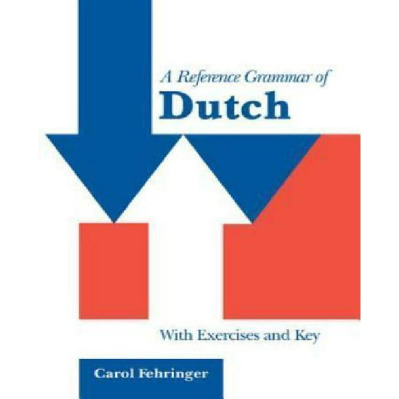 A reference grammar of Dutch