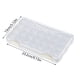 thumbnail image 3 of Pills Storage Box For Morning Afternoon And Evening Packaging Box Large Capacity 7-day Small Dispenser Portable One-week Packaging Box, 3 of 8