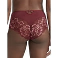 thumbnail image 2 of Panache Womens Sabrina High-Waist Brazilian Style-10634, 2 of 5