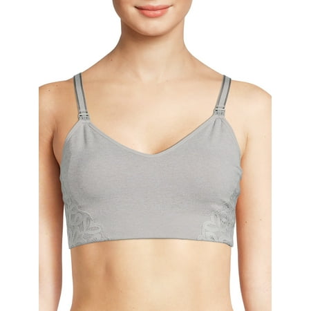 

Destination Maternity Women’s Lace Nursing Bra