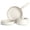 Cream White, variant on Walchoice 5Pcs Pots and Pans Set, Granite Nonstick Cookware Set with Detachable Handle, Stackable Kitchen Cooking Set with Saucepan Frying Pans, Induction Compatible & Oven Safe - Purple