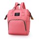 thumbnail image 1 of Bolsa de mamá bolsa de cochecito mochila bolsa de almacenamiento 3 en 1 hombros mochila bolso femenino bebé madre botella bolsa de gran capacidad, 1 of 5