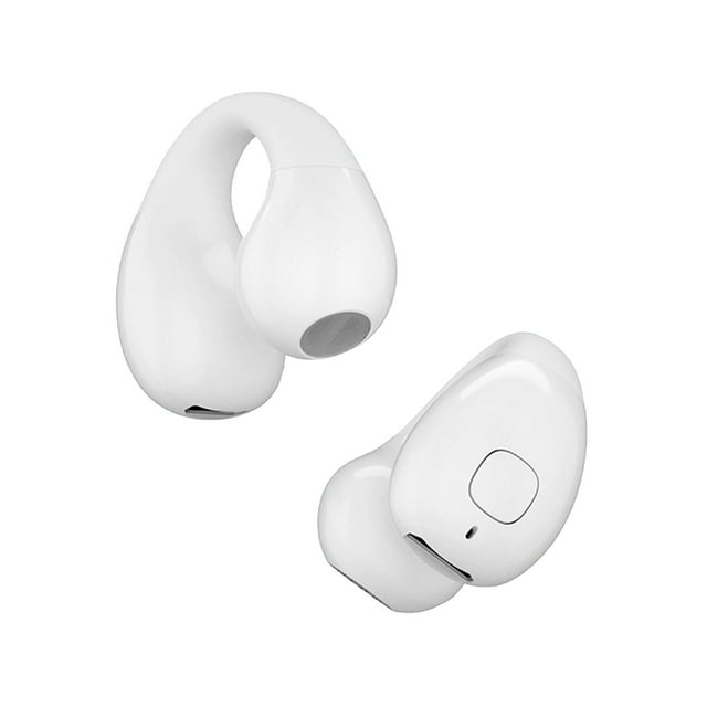Pisexur Electrónica para Hombres Auriculares Bluetooth con Clip No Intraaurales Batería de Larga Duración Auriculares Inalámbricos Electrónica para Niños, Organizador de Electrónica