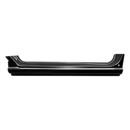 2 Door Type Rocker Panel for 1967-1972 Chevy Pickup & 1969-1972 Blazer Jimmy
