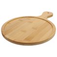 thumbnail image 4 of KONTONTY 1Pack Pizza Paddle for Pizza Oven Wood Rectangular for Non-Stick Heat Resistance and Baking, 4 of 8