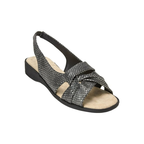 Comfortview Women's The Pearl Sandal