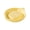 Yellow, variant on Grater Plate, Ceramic Grater Plate, Ceramic Garlic Grater for Grinding Wasabi Fruits Vegetables Ginger Garlic Cheese for Kitchen - White