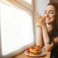 thumbnail image 6 of Jimmy Dean Frozen Breakfast Sandwich, Egg & Cheese Croissant, 18 oz, 4 Count, 6 of 16