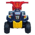 thumbnail image 2 of Moto Cuatrimoto Electrica Montable Autofix Apache Infantil, 2 of 3