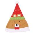 thumbnail image 2 of Fiudx Ofertas de la semana Adorno navideño unisex para exteriores con forma de cornamenta, 2 of 3