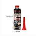 Car Gasoline System Cleaner Catalytic Converter Cleaner Fuel and