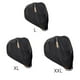 thumbnail image 2 of Sidaley Funda para moto 300D tela Oxford 50+ impermeable negro con tira reflectante funda protectora para motocicleta refugio para interior y exterior Gafas de moto No.2 Sidaley VI009270-02, 2 of 6
