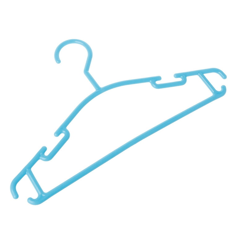 Baby Child Newborn Plastic Coat Clothes Hangers Cute Cartoon Adjustable  Hangers New 4 Color 2019 new