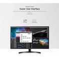 thumbnail image 4 of Monitor LG 32mn50w-b 32'' Full Hd Vga Hdmi Amd Freesync, 4 of 6