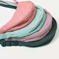 thumbnail image 3 of Bolso bandolera para mujer, bolso de hombro para mujer, bolso informal para estudiante, bolso pequeño deportivo, bolso de lona de verano, bolso para bolas de masa, 3 of 6