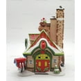 thumbnail image 4 of Dept 56 North Pole Santa's Helpers Training Academy Lighted #4020204, 4 of 6