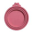 thumbnail image 2 of Silicone Pet Can Lid 3 in 1 Airtight Food Cover for Cat and Dog Food Cans, BPA Free, Keeps Wet Food Fresh and Free, 2 of 6