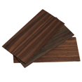thumbnail image 3 of s Unfinished Veneer Sheet Rosewood Musical Instrument Parts DIY, 3 of 6