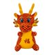 thumbnail image 5 of Juguete de peluche de dragón chino, juguete de peluche de año Nuevo, muñeco de peluche de año Nuevo, adorno de escritorio, almohada para dormir para, 5 of 8