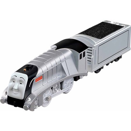 Thomas The Train Motorized Talking Spencer Engine