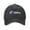Black, variant on Capital University Classic Cowboy Hat Adjustable Baseball Cap Unisex Casual Sports Hat