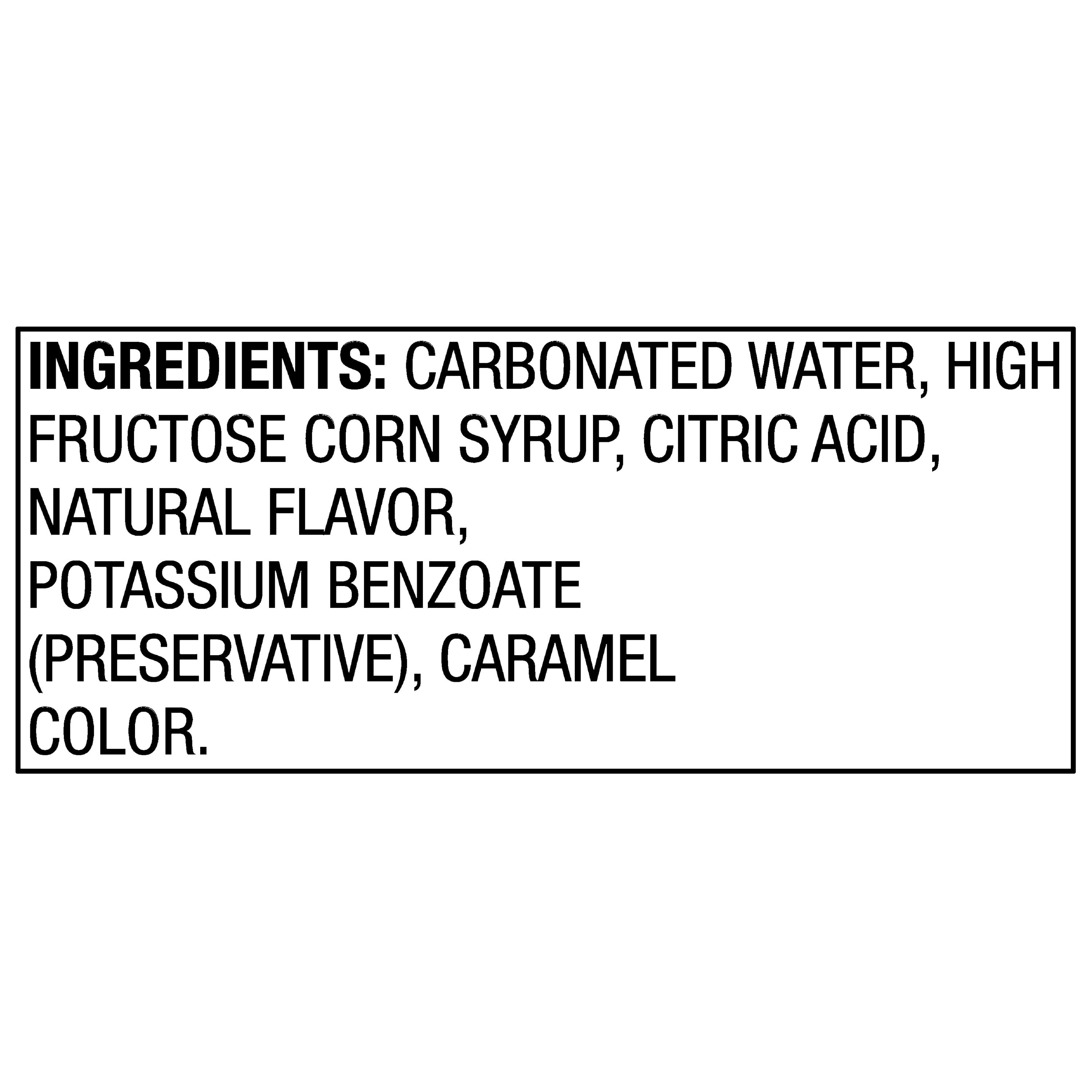 Great Value Caffeine-Free Ginger Ale, 2 Liter Bottle