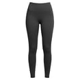 thumbnail image 4 of Admvng Pants for Women Solid Casual Stretchy Workout Yoga Trousers, 4 of 7