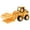 C, variant on A 2026 Press And Go Inertia Excavator Toy For Kids No Battery Construction Vehicle 3+