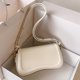 thumbnail image 3 of Bolso de cuero para mujer bolso Hobo pequeño informal con solapa bolso para las axilas bolso para chica, 3 of 9