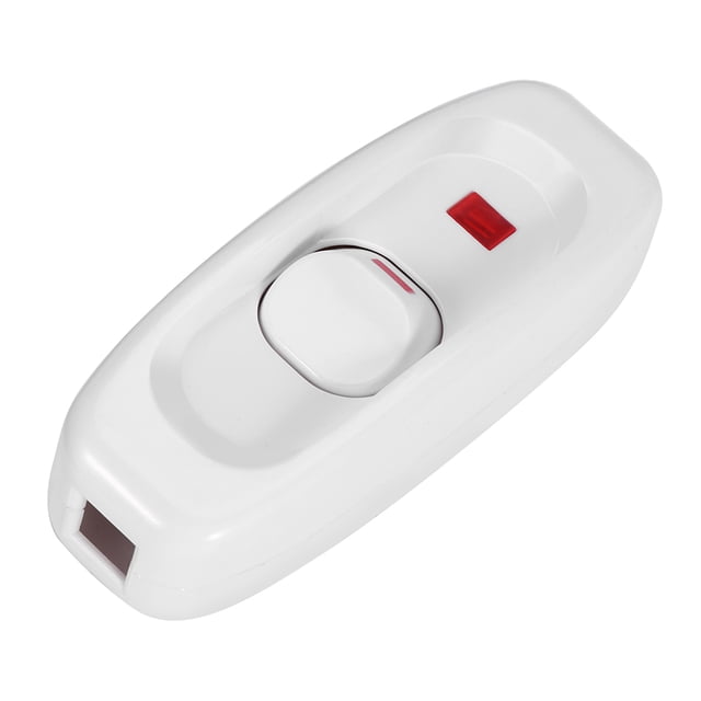 ON/OFF Switch, With LED Indicator Light Can Be Used In Table/desk Lamp For Home