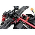 thumbnail image 4 of Hot Racing Aluminum Upper Chassis Brace Rod Ends 6S BLX HRAANN14RN01 Electric Car/Truck Option Parts, 4 of 6