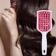 thumbnail image 4 of Cepillo desenredante para el cabello, cepillo desenredante con ventilación, cómodo y portátil para mujeres, 4 of 8