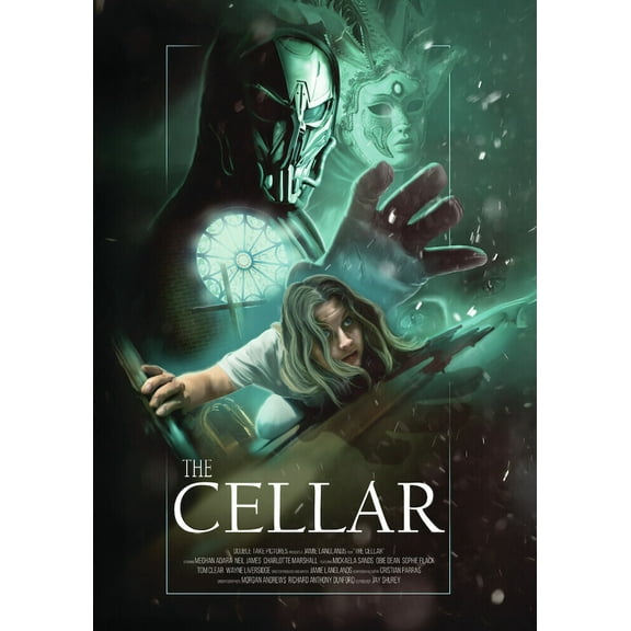 Leomark Studios - The Cellar [DIGITAL VIDEO DISC]