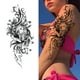 thumbnail image 1 of Tatuaje Temporal 6 uds brazo manga tatuaje impermeable falso tatuaje realista cuerpo arte completo falso tatuaje Tmvgtek Libre de BPA, 1 of 4