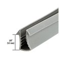thumbnail image 6 of CRL SDV734C Shower Door Glazing Vinyl for 1/4" Glass - 100' Roll Gray, 6 of 7