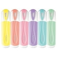 thumbnail image 4 of Maped Fluo Peps Classic Pastel Highlighter 6 Per Pack 3 Packs (MAP742558-3), 4 of 5