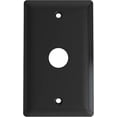 thumbnail image 1 of HEATGENE PR4644 Wall Plates -Matte Black, Compatible Liquid Filled Smart Towel Warmers (Include Model: HG-R0285, HG-R0246, HG-R0286, HG-R02106, HG-R02126 Series), 1 of 2